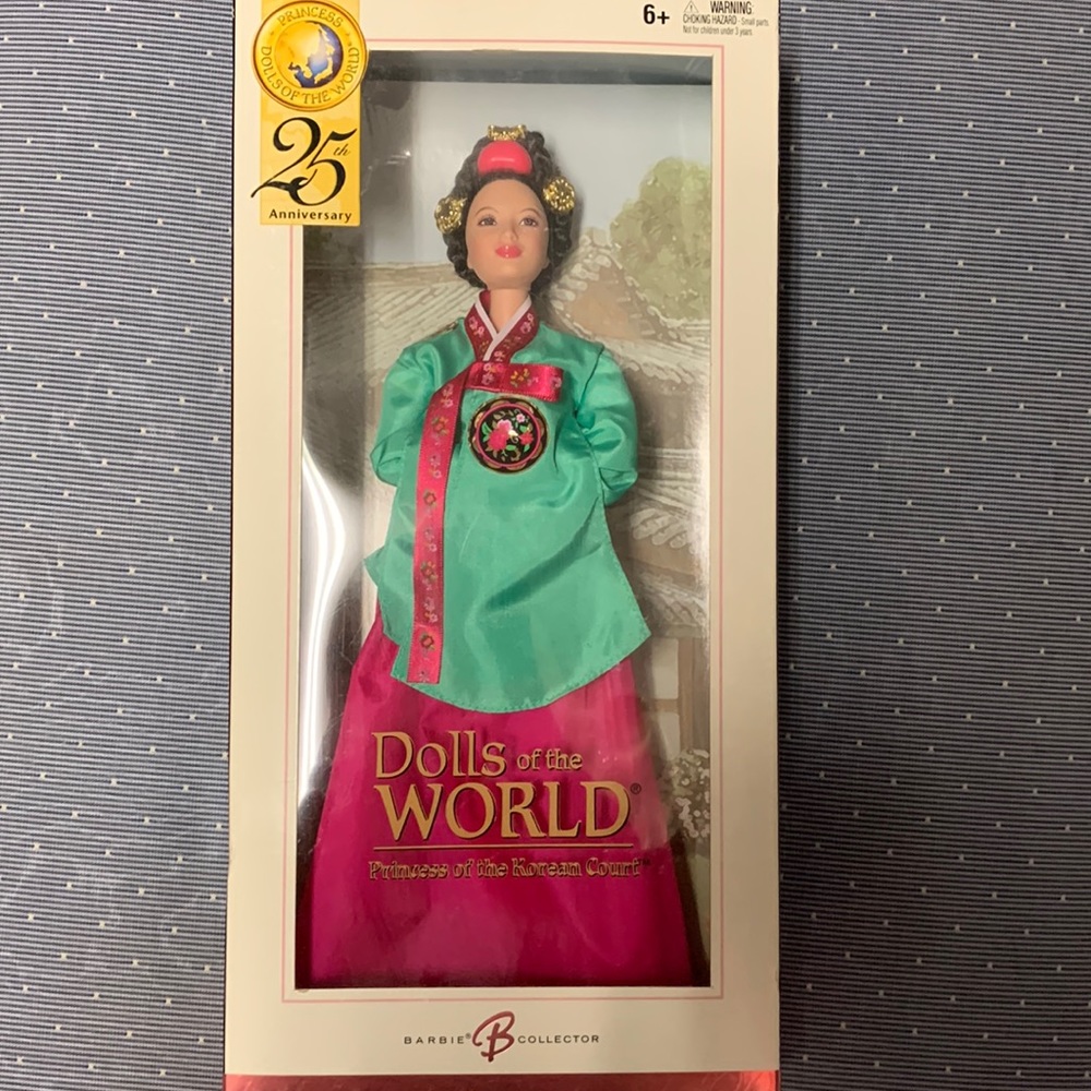 Barbie collector